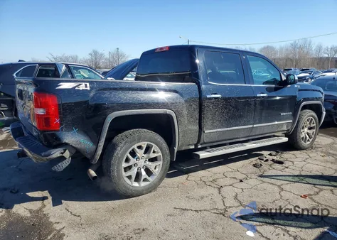 2015 GMC Sierra K1500 Slt z USA, uszkodzony, nr VIN 3GTU2VEC2FG467811